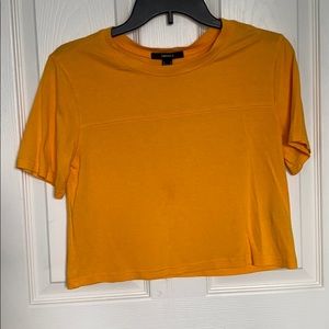 Mustard Crop tee